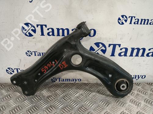 Used Left front suspension arm SEAT IBIZA IV (6J5, 6P1) 1.4 (85 hp) 31882902