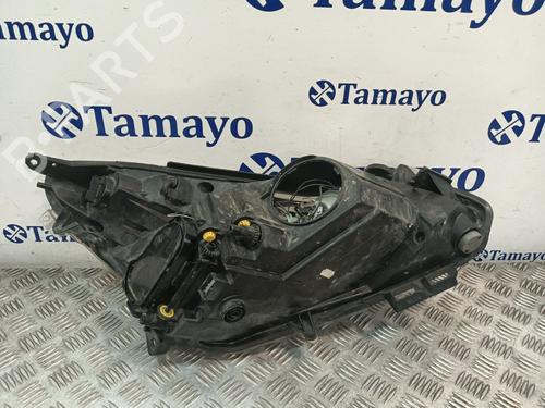 Left headlight OPEL CORSA D (S07) 1.4 (L08, L68) | BP32343588C28
