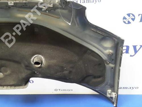 Hood AUDI A2 (8Z0) 1.6 FSI | BP887133C1 