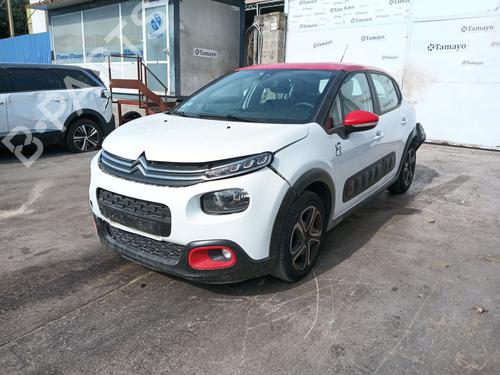 Engine CITROËN C3 III (SX) 1.2 THP 110 (SXHNPS, SXHNZT, SXHNZ6) | BP38179668M1 - Image 3