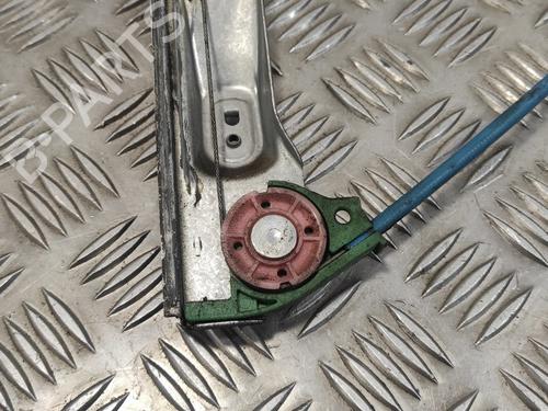 Front right window mechanism CITROËN C2 (JM_) 1.4 HDi | BP14359392C23 