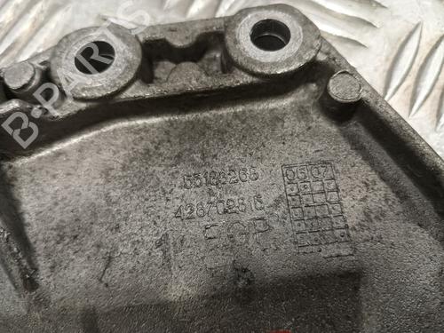 Support de moteur SUZUKI SWIFT III (MZ, EZ)  | BP20208735M89 