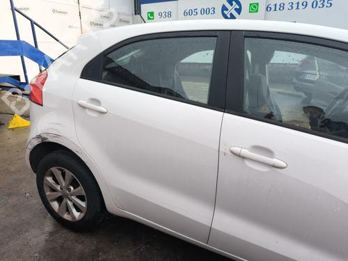 Used Right rear door Right rear door KIA RIO III (UB) 1.4 CVVT (109 hp) 40121485 40121485