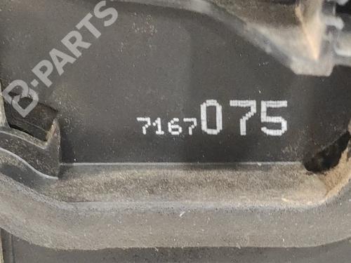 Rear left lock BMW 1 (E87)  | BP6422729C100 