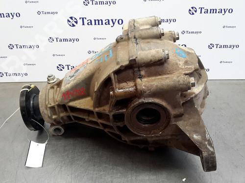 Rear differential MERCEDES-BENZ M-CLASS (W163) ML 270 CDI (163.113) | BP6833537M24 