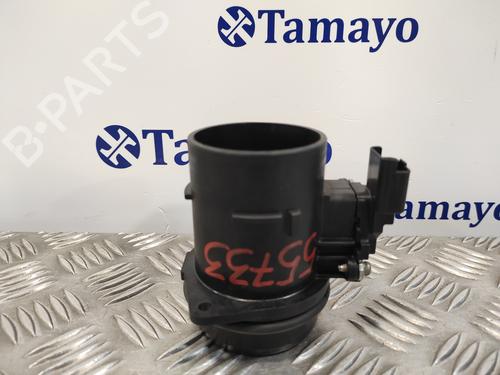 Mass air flow sensor CITROËN C5 III (RD_) 1.6 HDi 110 (RD9HZC) | BP15511766M95 