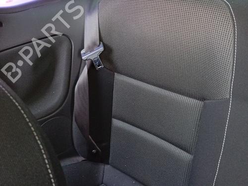 Used Rear right seatbelt Rear right seatbelt PEUGEOT 207 CC (WD_) 1.6 16V (120 hp) 33832395 33832395