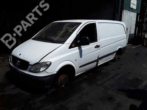 Radiator fan MERCEDES-BENZ VITO / MIXTO Van (W639)  | BP4207480M35 