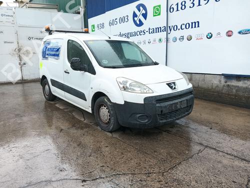 Used Gearbox Gearbox PEUGEOT PARTNER Box Body/MPV 1.6 HDi (75 hp) 34583415 34583415