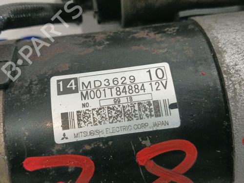 Starter MITSUBISHI SPACE WAGON (N9_W, N8_W) | BP31013555M8