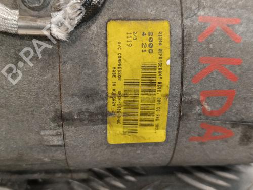 AC compressor FORD FOCUS II (DA_, HCP, DP) 1.8 TDCi | BP16814289M34 