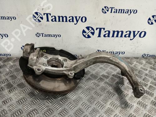 Fusée avant droite SEAT EXEO ST (3R5) [2009-2013]  31915665