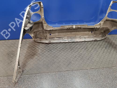 Rear bumper SMART FORTWO Coupe (451) 0.8 CDi (451.300) | BP15768238C8 