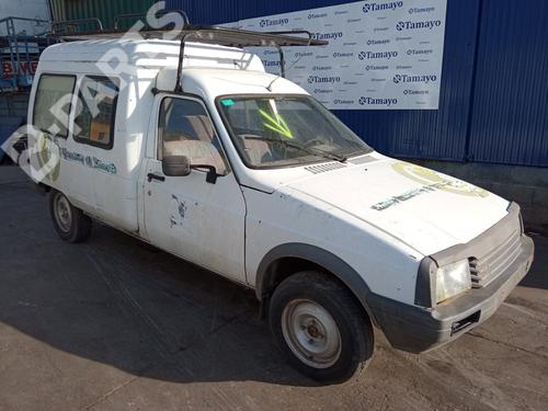 Left tailgate CITROËN C15 Box Body/MPV (VD_) 1.8 D | BP9576485C76 