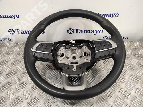 Steering wheel FIAT TIPO Hatchback (356_, 357_) 1.6 D (356SXG1B) (120 hp) 07356772130 | 632106200F