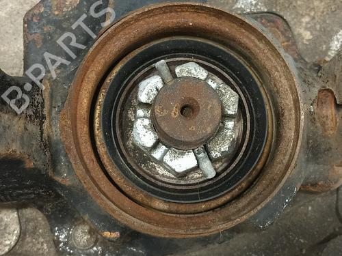 Left front steering knuckle PIAGGIO PORTER Platform/Chassis 1.4 D | BP13658627M25 