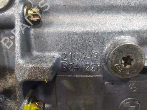 Gearbox BMW 3 (E46) 320 d | BP17209765M3 