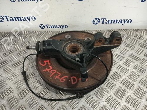 Used Right front steering knuckle PEUGEOT 308 I (4A_, 4C_) [2007-2016]  30564309