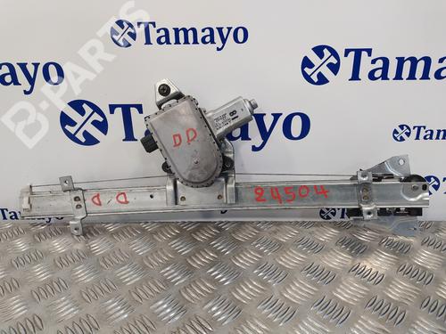Used Front right window mechanism MITSUBISHI PAJERO III (V7_W, V6_W) 3.2 Di-D (V68W, V78W) (165 hp) 11395440