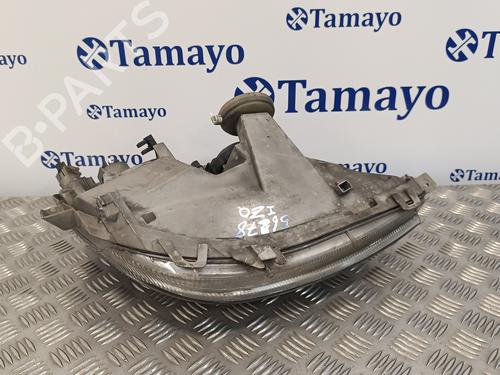 Left headlight MERCEDES-BENZ A-CLASS (W168)  | BP16272959C28 