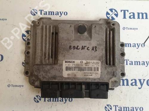 Used Engine control unit (ECU) Engine control unit (ECU) RENAULT TRAFIC II Platform/Chassis (EL) 2.0 16V (EL0L) (117 hp) 40089521 40089521