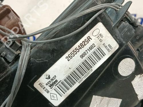 Left taillight RENAULT MEGANE IV Hatchback (B9A/M/N_) 1.6 dCi 130 (B9A4) | BP31940105C34 - Image 6