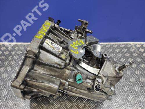 Gearbox RENAULT MEGANE II (BM0/1_, CM0/1_) 1.5 dCi (BM02, BM13, BM2A, CM02, CM13) | BP10211355M3 