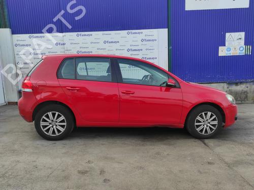 Gearbox VW GOLF VI (5K1) 1.2 TSI | BP20302829M3 