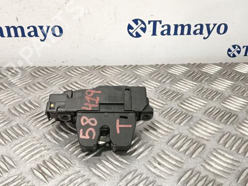 Used Tailgate lock CITROËN C4 CACTUS [2014-2025]  28716972