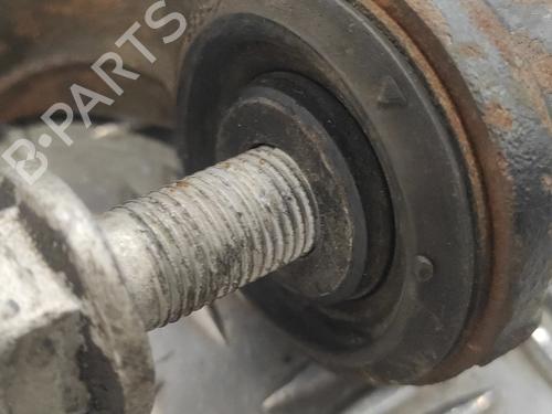 Left front suspension arm VW TRANSPORTER T5 Van (7HA, 7HH, 7EA, 7EH)  | BP18881453M12 