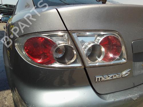 Left front brake caliper MAZDA 6 Hatchback (GG)  | BP11565367M105 