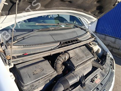 Used Scuttle panel MERCEDES-BENZ VITO / MIXTO Van (W639) 115 CDI (639.601, 639.603, 639.605) (150 hp) 30274530