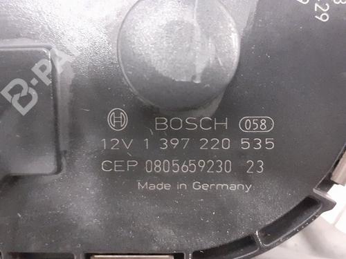 Essuie-glace moteur avant SEAT LEON (1P1) 1.9 TDI | BP9184202M29 