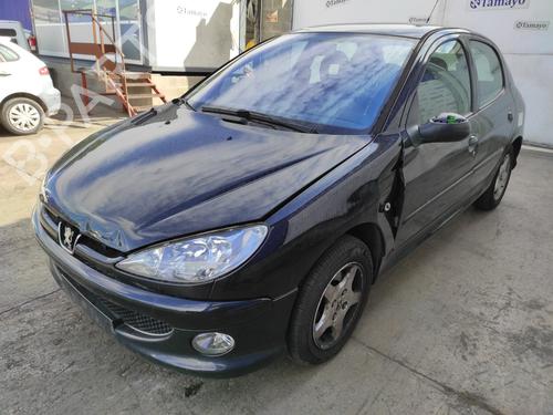 Left front window switch PEUGEOT 206 Hatchback (2A/C) 1.4 16V | BP18031081I27 