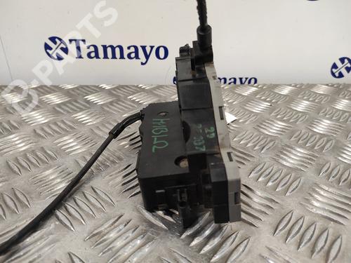 Rear left lock CITROËN C4 Picasso I MPV (UD_)  | BP10727266C100 