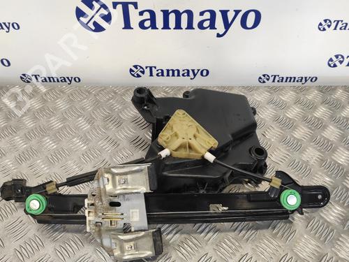 Rear left window mechanism SEAT LEON (1P1)  | BP12602572C24 