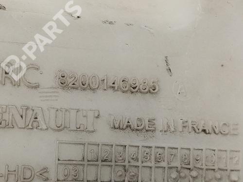 Windscreen washer tank RENAULT MASTER II Platform/Chassis (ED/HD/UD)  | BP11691873C113 