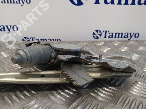 Rear right window mechanism NISSAN JUKE (F15) 1.5 dCi | BP10678028C25 
