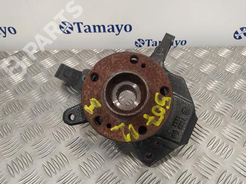 Left front steering knuckle RENAULT ESPACE IV (JK0/1_)  | BP9766476M25 