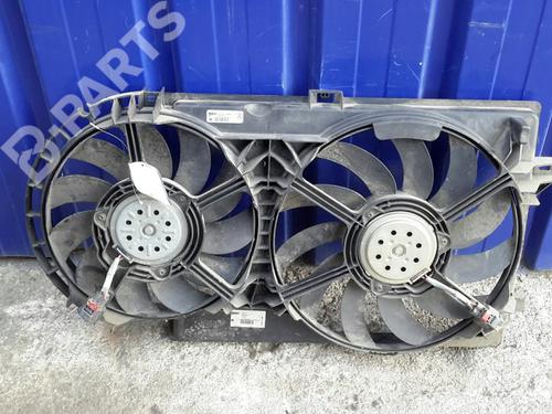 Køleventilator elektrisk CHRYSLER VOYAGER IV (RG, RS) 2.5 CRD (141 hp) 1353501