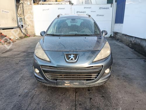 Fuse box PEUGEOT 207 (WA_, WC_) 1.6 HDi | BP30744784E1