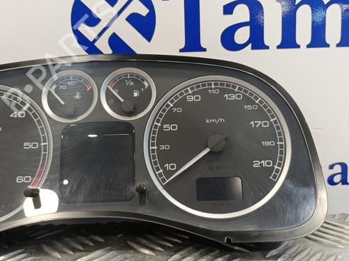 Instrument cluster PEUGEOT 307 (3A/C) 2.0 HDi 90 | BP17869255C47 