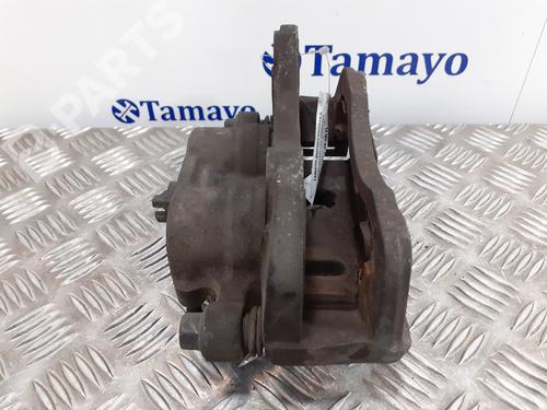 Left front brake caliper MITSUBISHI OUTLANDER I (CU_W) 2.0 (CU2W) | BP11565798M105 