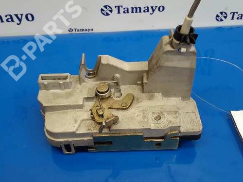 Rear right lock PEUGEOT 307 SW (3H) 2.0 HDi 135 | BP6065784C99 