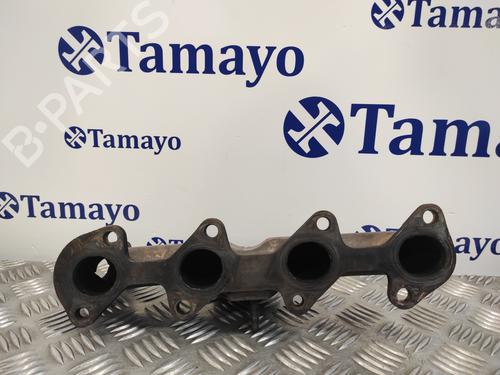 Exhaust manifold RENAULT TRAFIC II Van (FL)  | BP15555532M110 