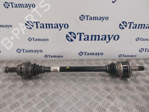 Used Left rear driveshaft BMW X6 (F16, F86) [2014-2019]  29136342