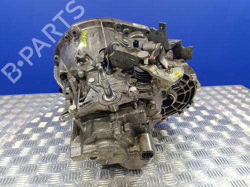 Gearbox RENAULT MEGANE II Coupé-Cabriolet (EM0/1_) 1.9 dCi | BP21176465M3 