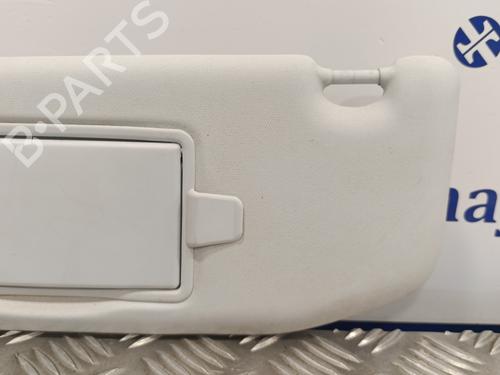 Left sun visor PEUGEOT 208 I (CA_, CC_)  | BP18413166I1 