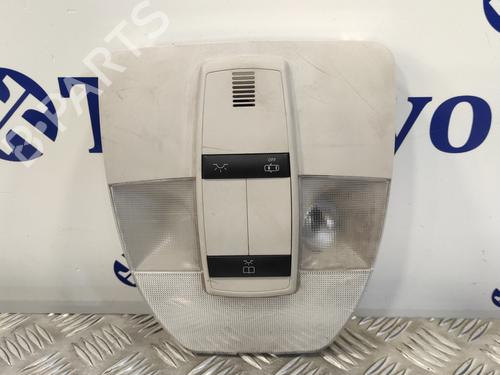 Innerbelysning MERCEDES-BENZ A-CLASS (W169) [2004-2012]  13076059