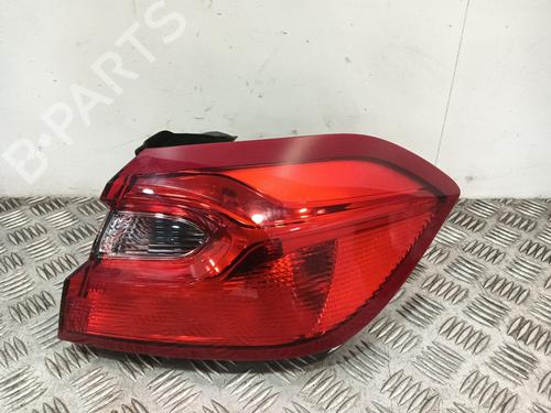 Used Right taillight Right taillight FORD FIESTA VII (HJ, HF) 1.1 Ti-VCT (86 hp) 34583505 34583505